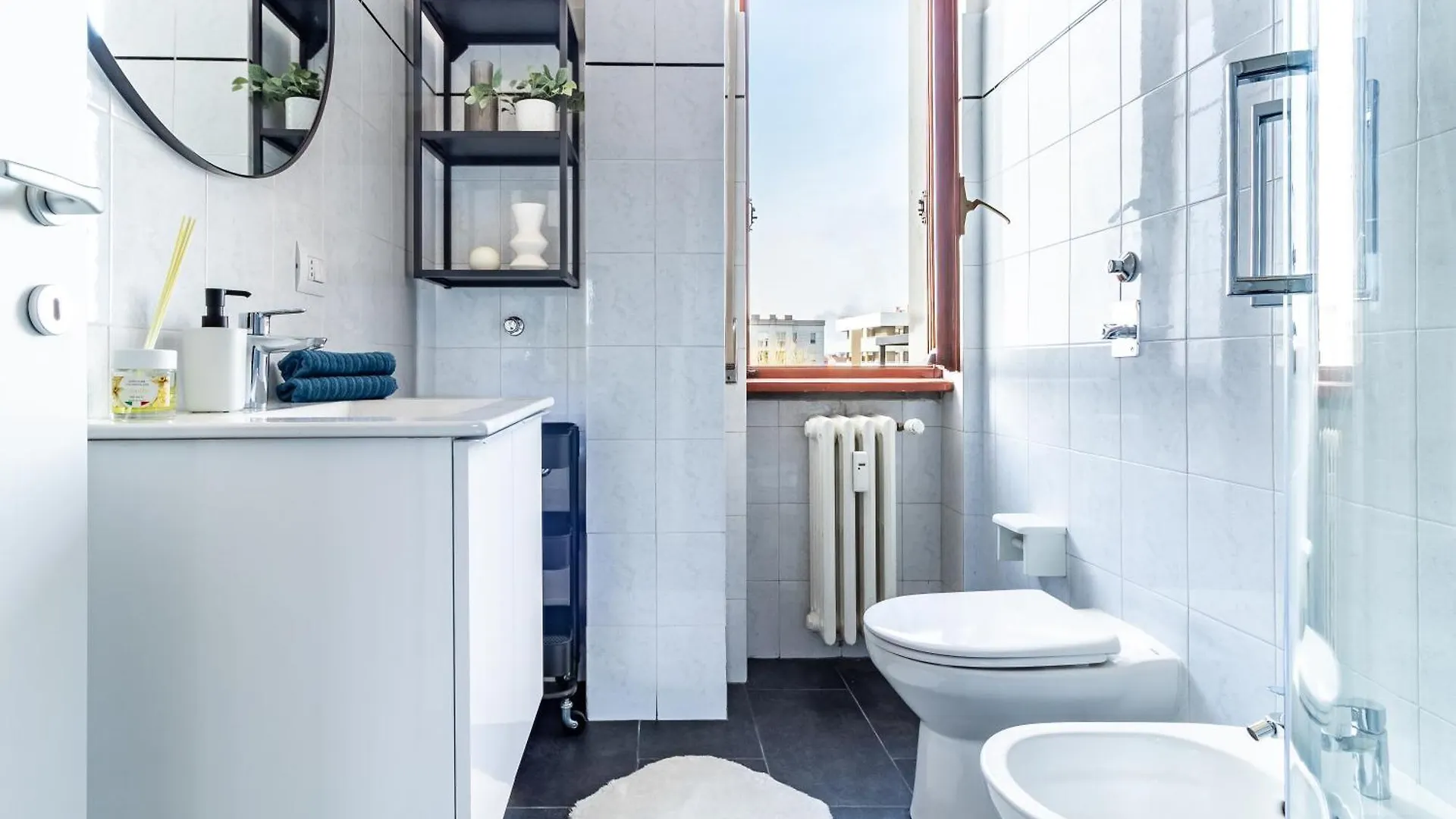 Ferienwohnung Melchiorre Gioia 67 Mailand Apartment