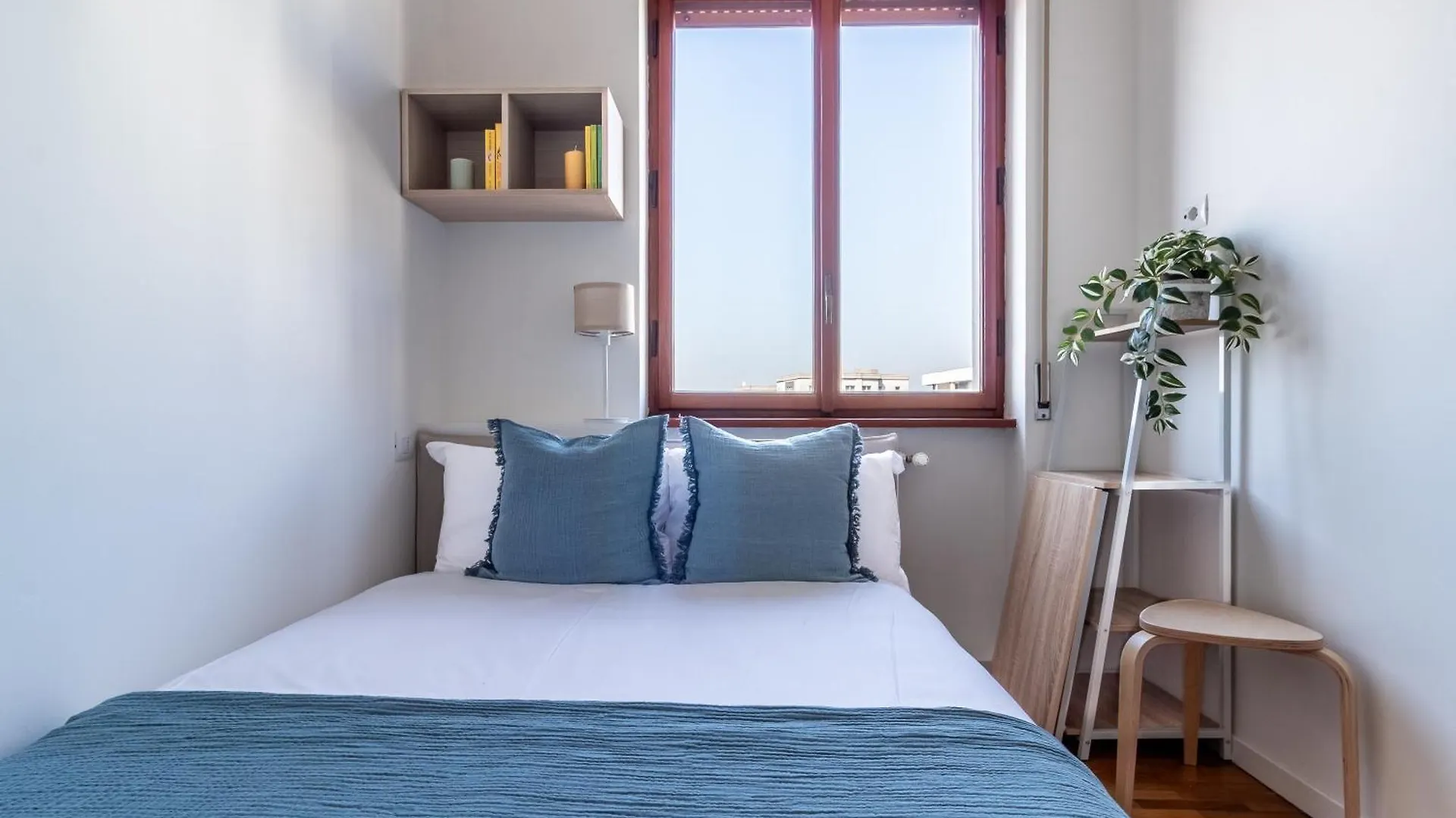 Ferienwohnung Melchiorre Gioia 67 Mailand Italien