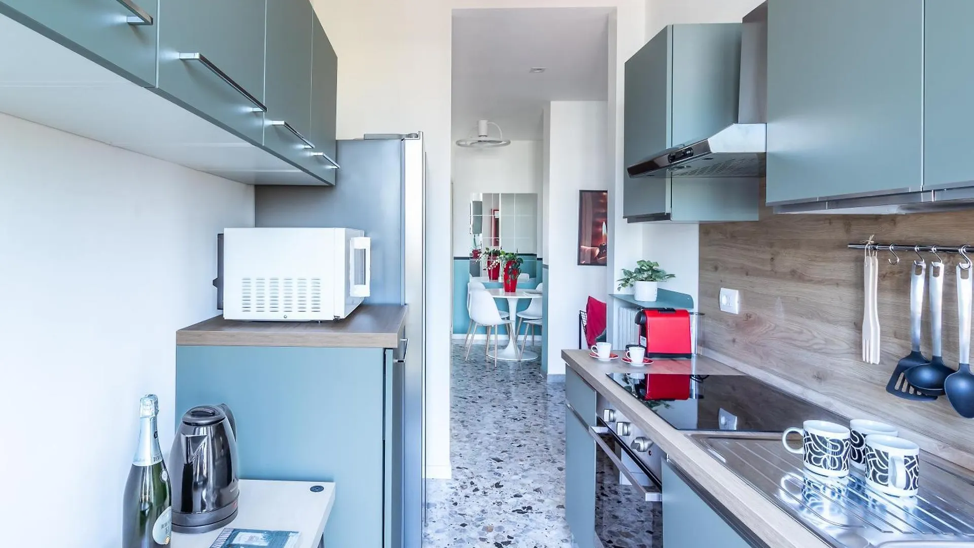 Ferienwohnung Melchiorre Gioia 67 Mailand Apartment