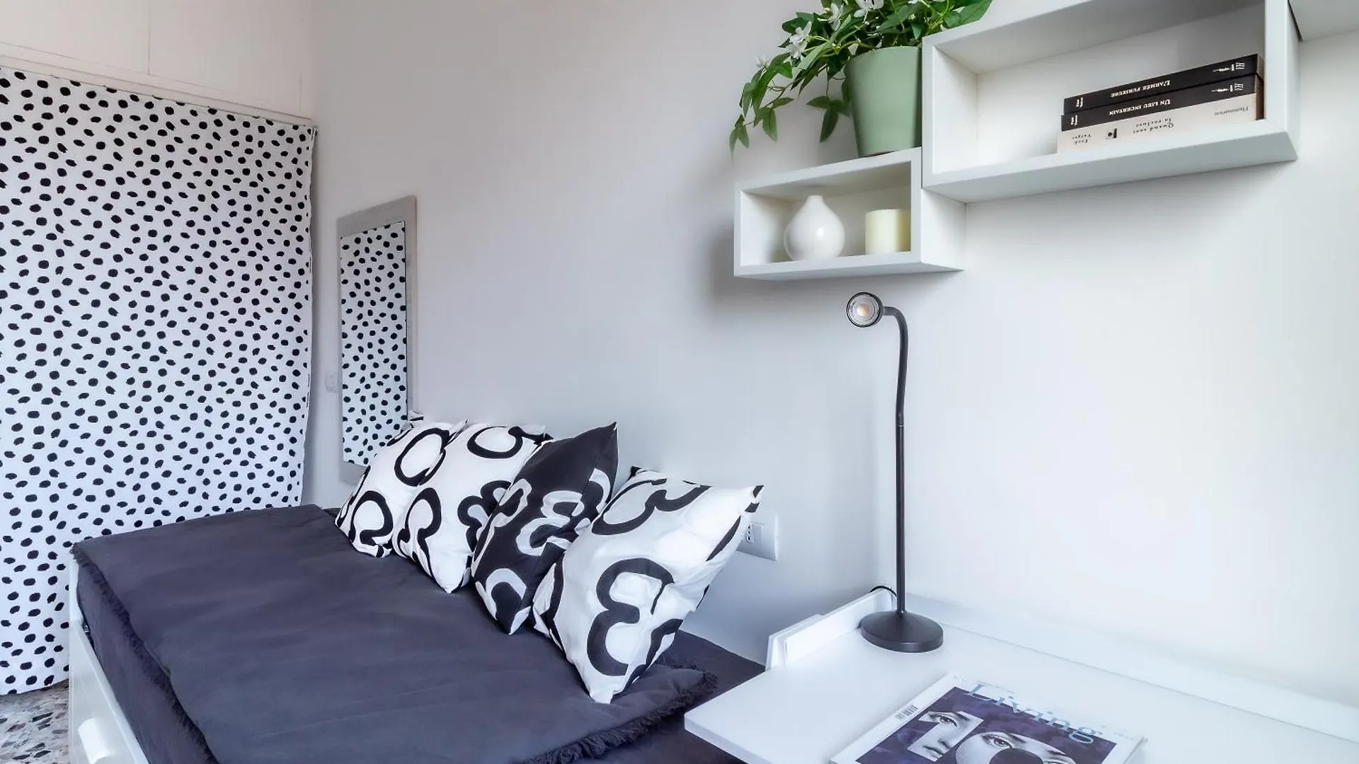 Ferienwohnung Melchiorre Gioia 67 Mailand Italien