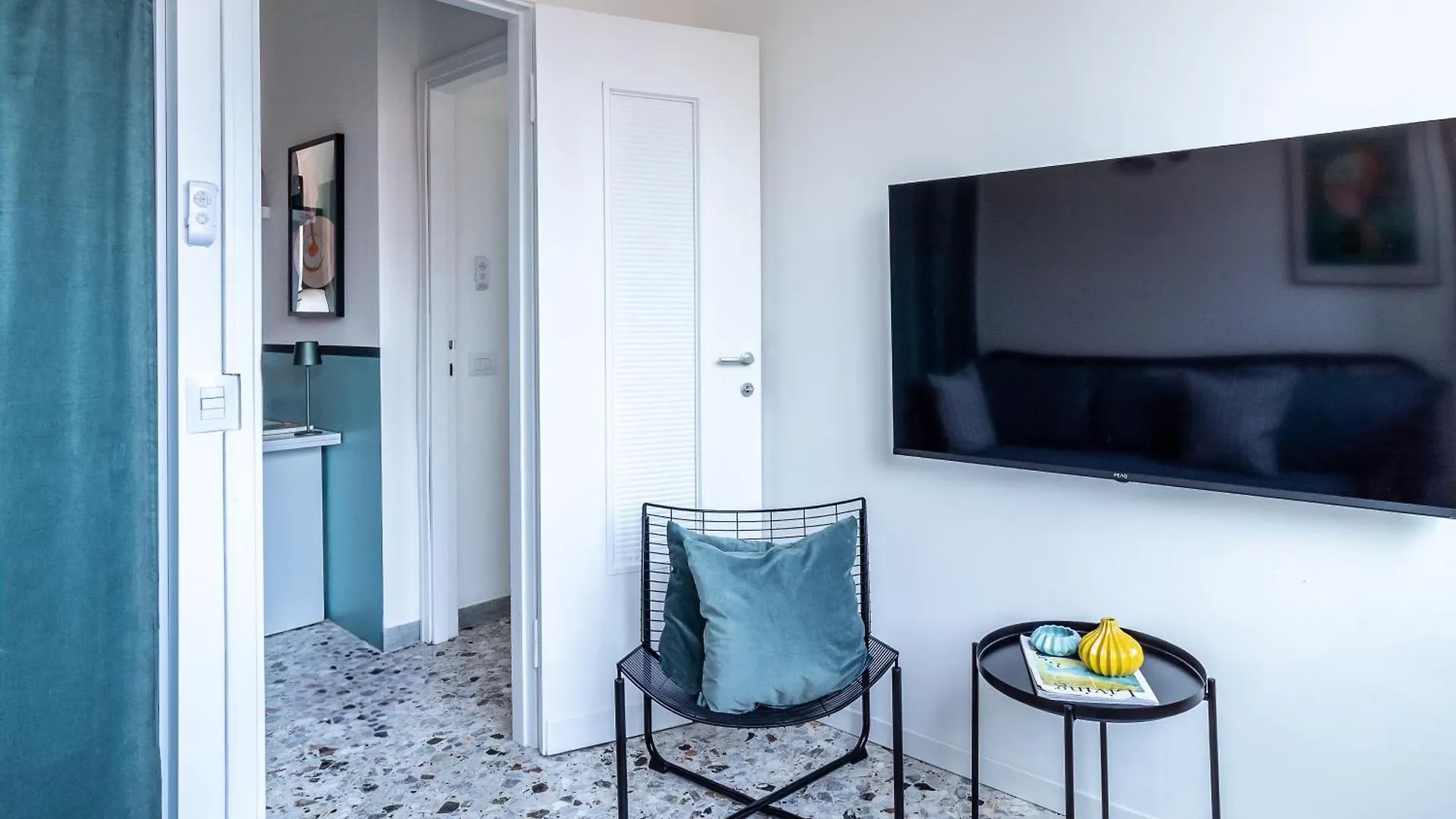 Ferienwohnung Melchiorre Gioia 67 Mailand 0*,  Italien