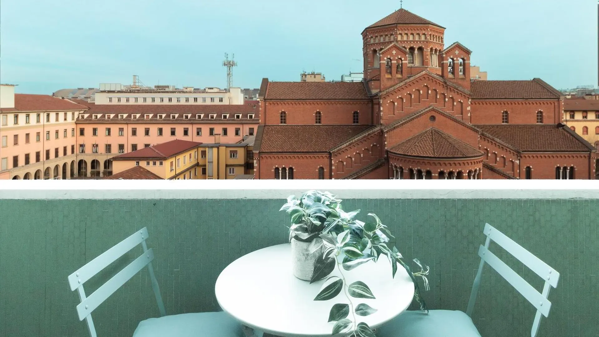 Apartment Ferienwohnung Melchiorre Gioia 67 Mailand
